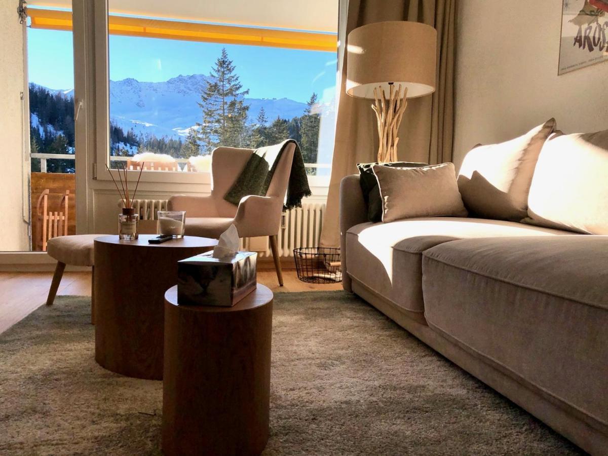 Calarosa Boutique Apartment Arosa Exterior foto